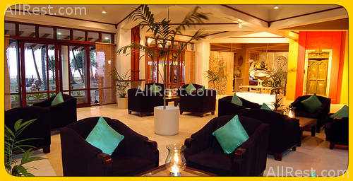 Tangerine Beach Hotel 9